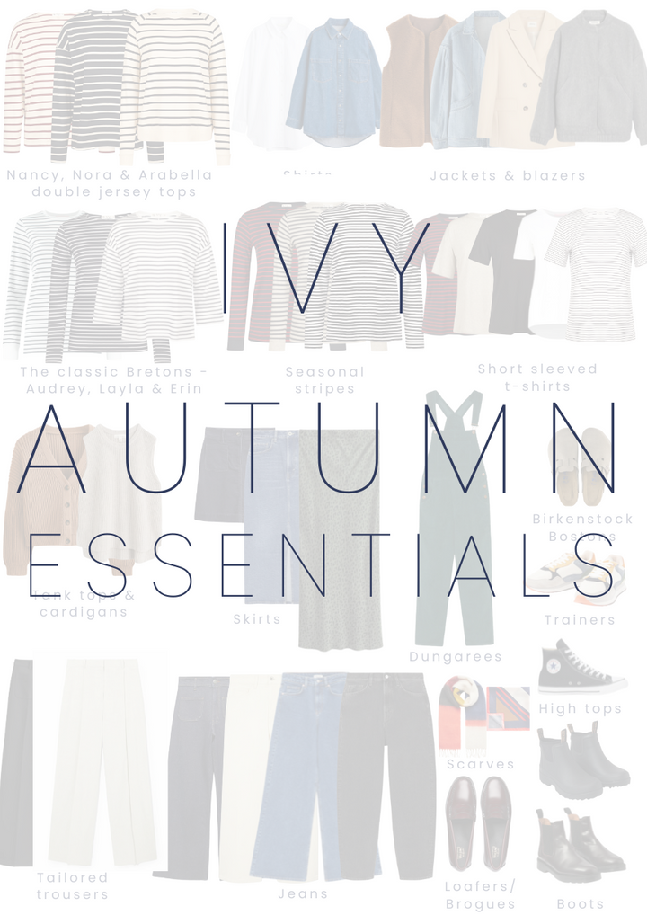 Autumn Essentials Guide