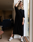 Day dress with pockets