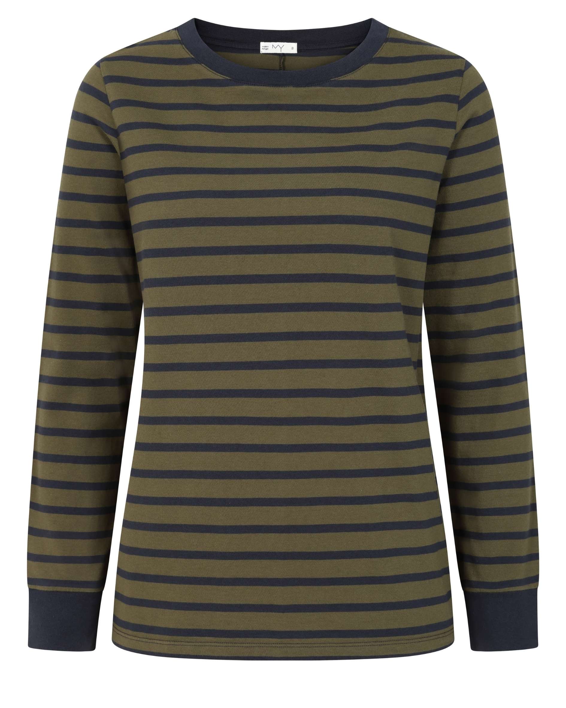organic cotton crew neck tee