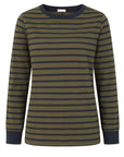 organic cotton crew neck tee