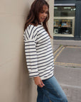 Best_quality_Navy_Breton_heavyweight_top