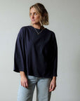 Boxy_navy_t-shirt_with_UK_design