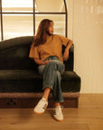 Boxy_toffee_t-shirt_with_jeans