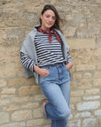 Contemporary Navy Breton