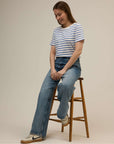 Cornflower_blue_Breton_t-shirt_in_organic_cotton
