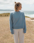 Denim_blue_organic_cotton_sweatshirt_-_Verity
