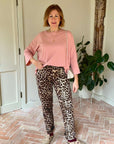 Emma Paton wears Erin Rose