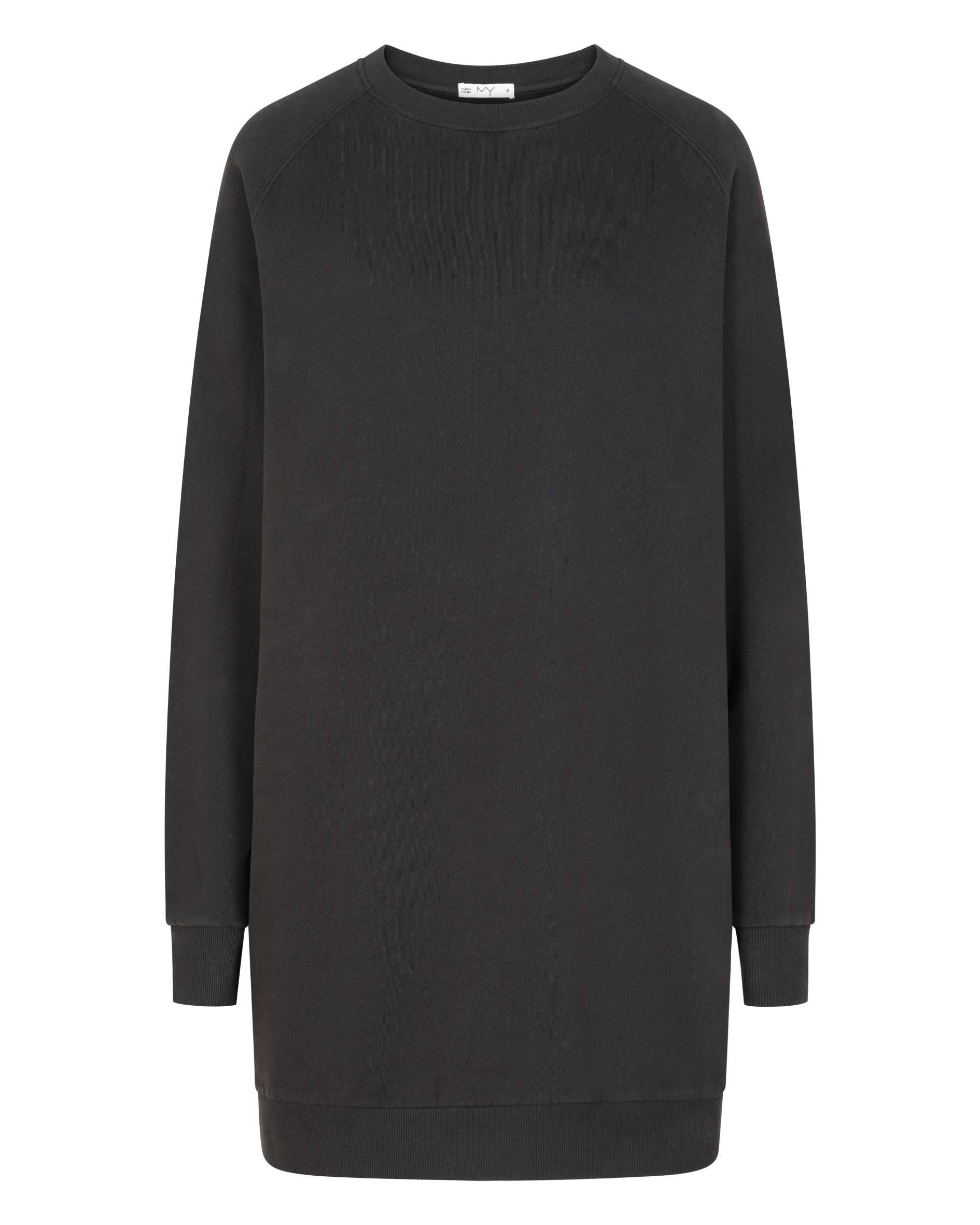 Fiona_Organic_Cotton_Slate_Sweatshirt_Dress