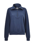 Jen_Organic_Cotton_Navy_Half_Zip_Sweatshirt