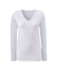 Long_Sleeved_V_Organic_Cotton_White_T-Shirt
