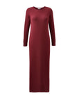 Luxe_Organic_Cotton_Burgundy_Rib_Dress_-_Lydia
