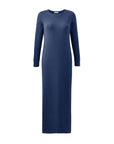 Luxe_Organic_Cotton_Navy_Rib_Dress_-_Lydia