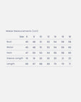 Mabel_low_crew_neck_organic_cotton_t-shirt_-_Measurements