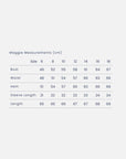 Maggie-boyfriend-fit-tshirt-measurements