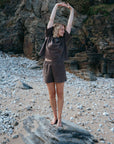 Matching_co-ord_t-shirt_and_shorts_in_mocha_brown_-_waitlist
