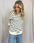 laid back style