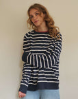 Navy_Ecru_Breton_oversized_sweatshirt