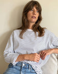 Navy_fine_stripe_loose_fitting_t-shirt_in_organic_cotton