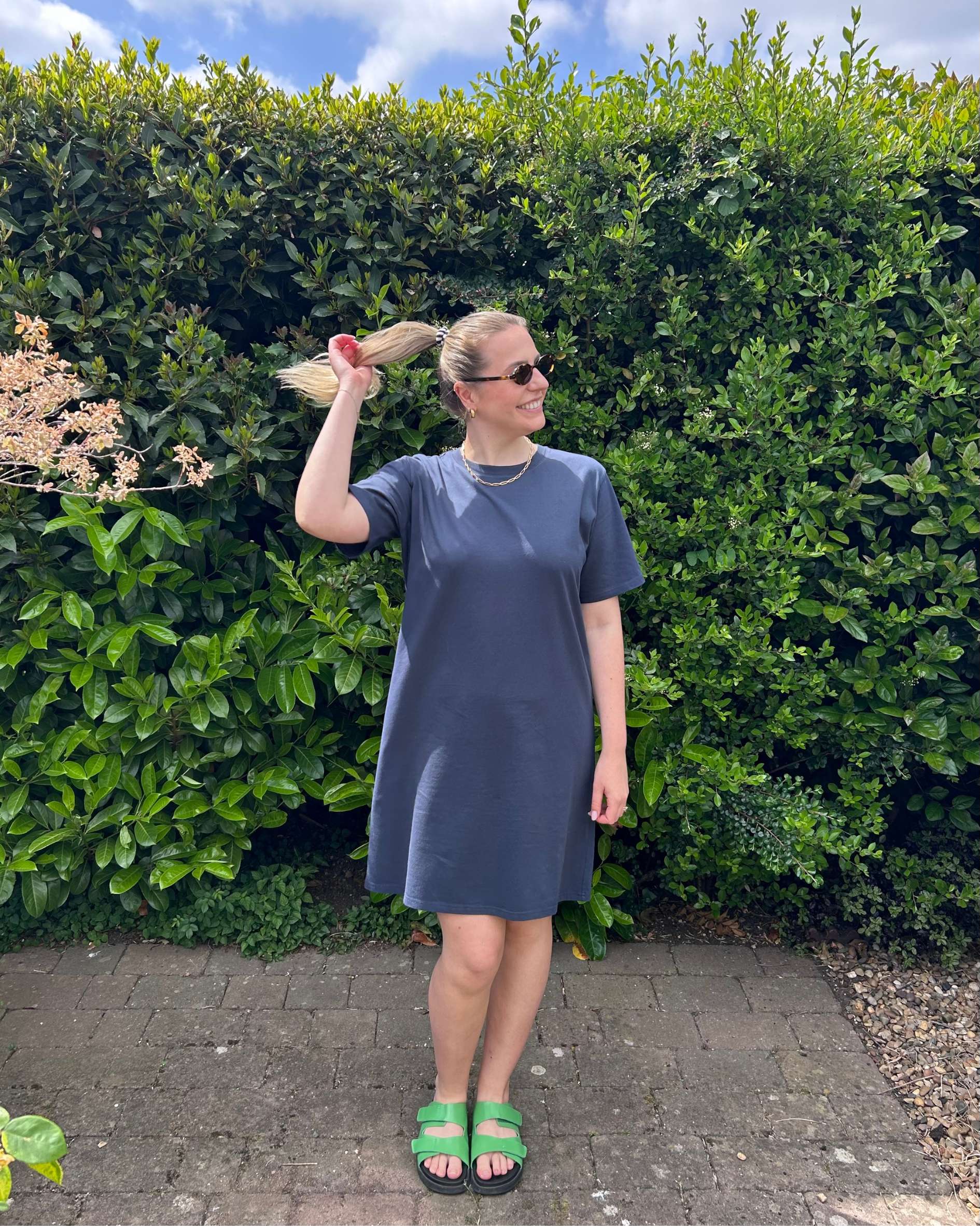 Navy_organic_cotton_and_elastane_short_t-shirt_dress