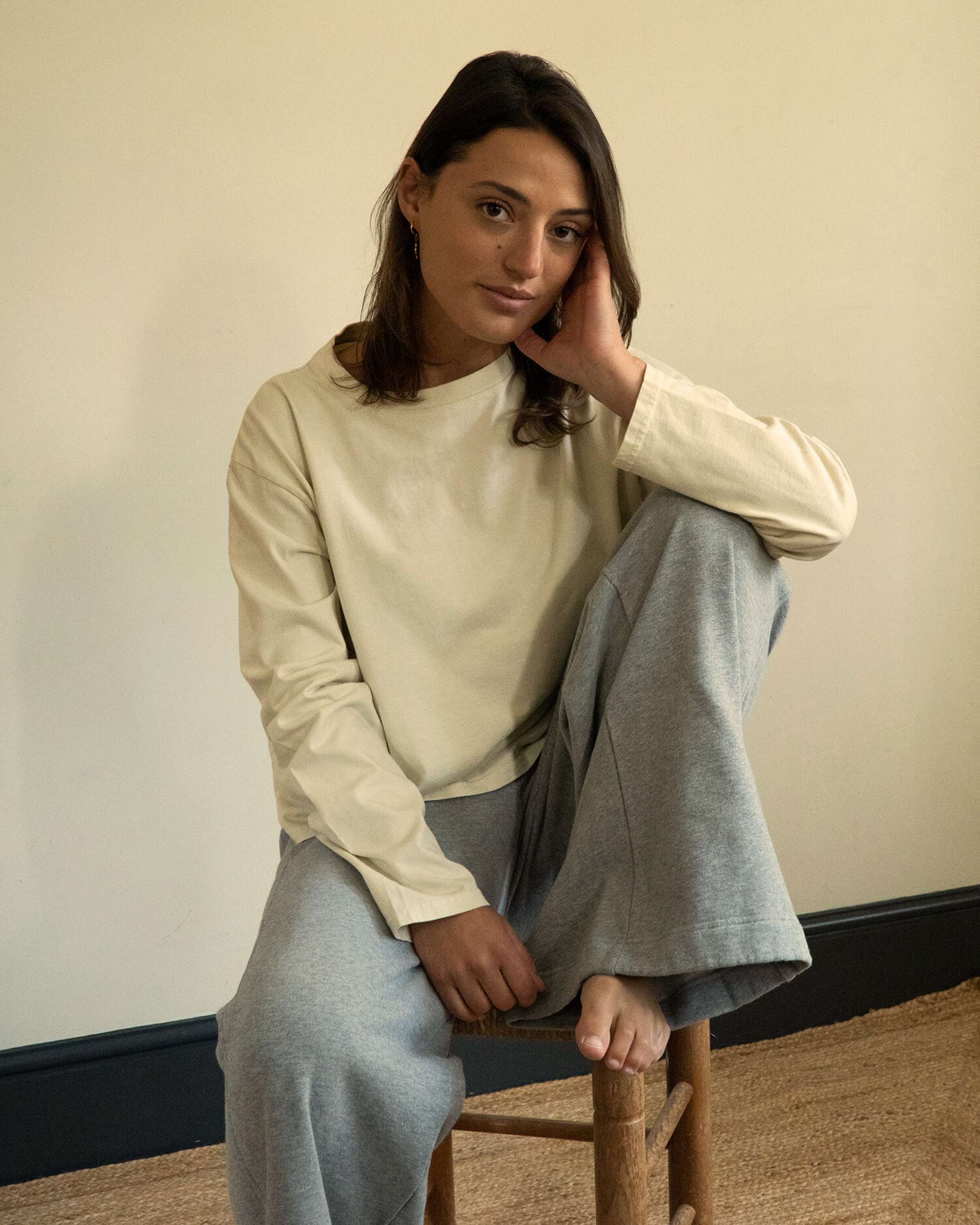 Organic_cotton_ecru_t-shirt