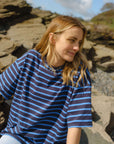 Orla Sky Navy Breton modern Breton
