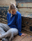 Relaxed_fit_sweatshirt_in_cobalt_blue