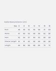 Sadie measurements