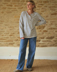 Shop_Midweight_Slub_Airforce_Blue_Breton_Henley_T-shirt