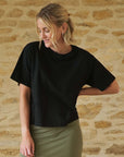 Shop_contemporary_cropped_black_t-shirt_in_organic_cotton