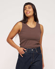 Shop_organic_cotton_ribbed_vest_in_mocha_from_independent_brand