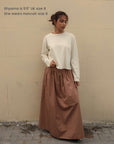 Shyama_wears_Hannah_Vanilla_size_8