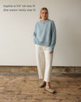 Sophie_wears_Verity_Denim_Blue_size_12