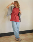 Terra_red_organic_cotton_boyfriend_t-shirt