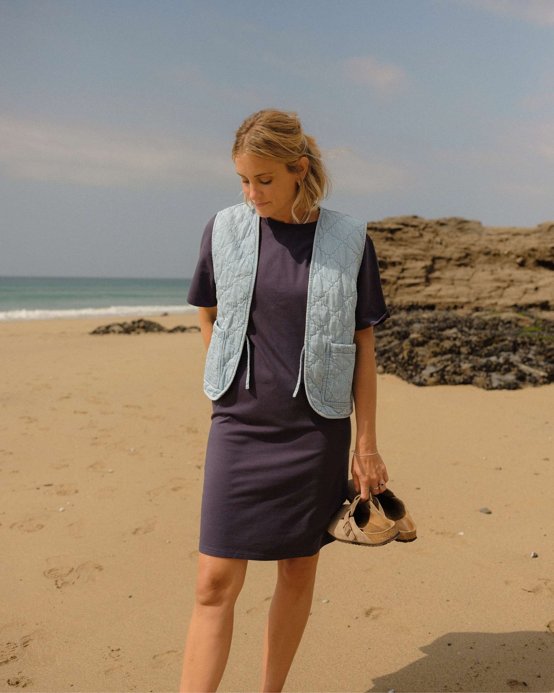 The_ultimate_summer_t-shirt_dress_in_navy_organic_cotton