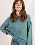 organic cotton layers