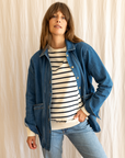striped tops for ladies