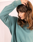 oversized sweatshirts