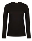slim fitting organic cotton t shirt for women