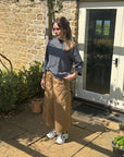 relaxed fit t-shirt