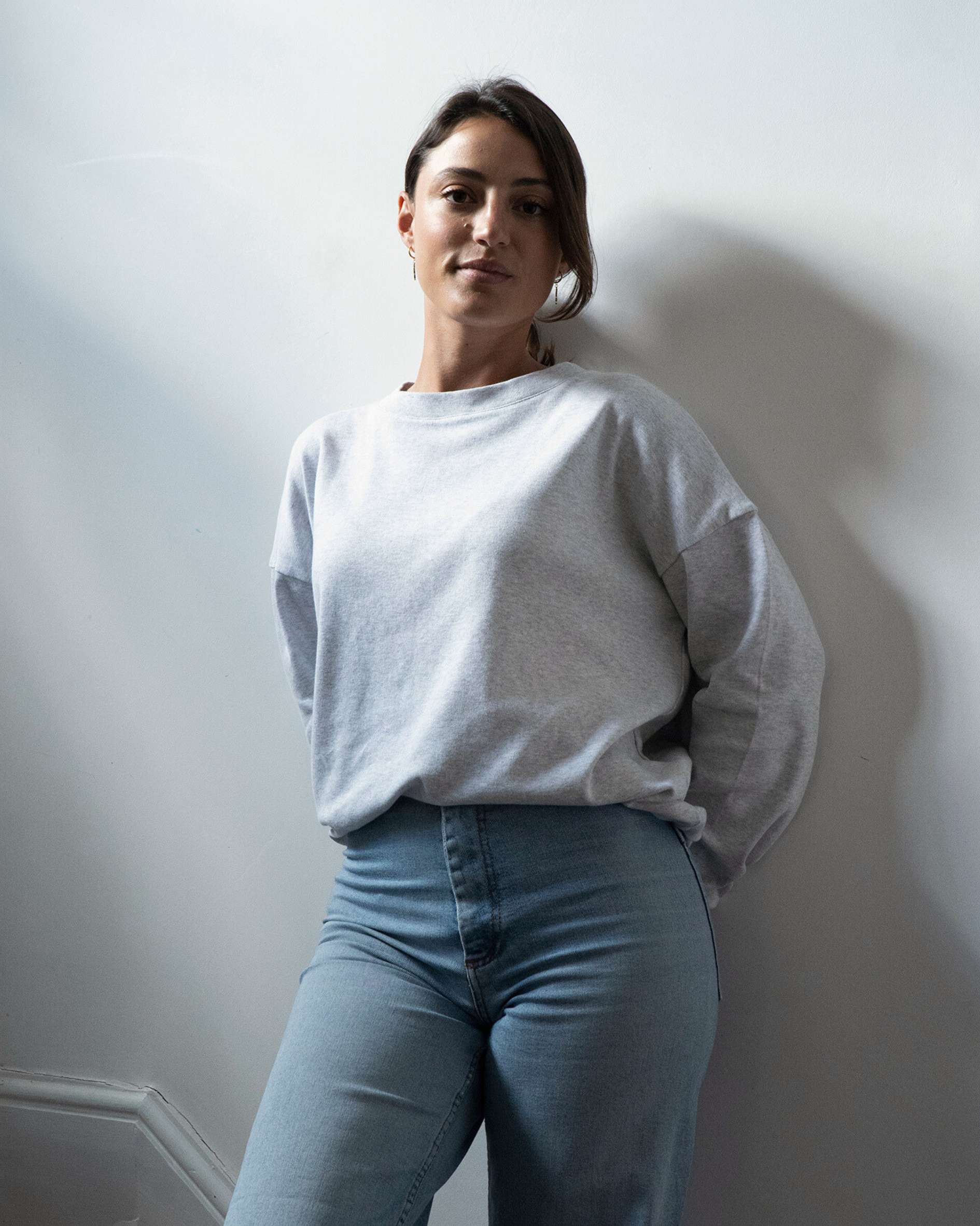 organic cotton interlock jersey