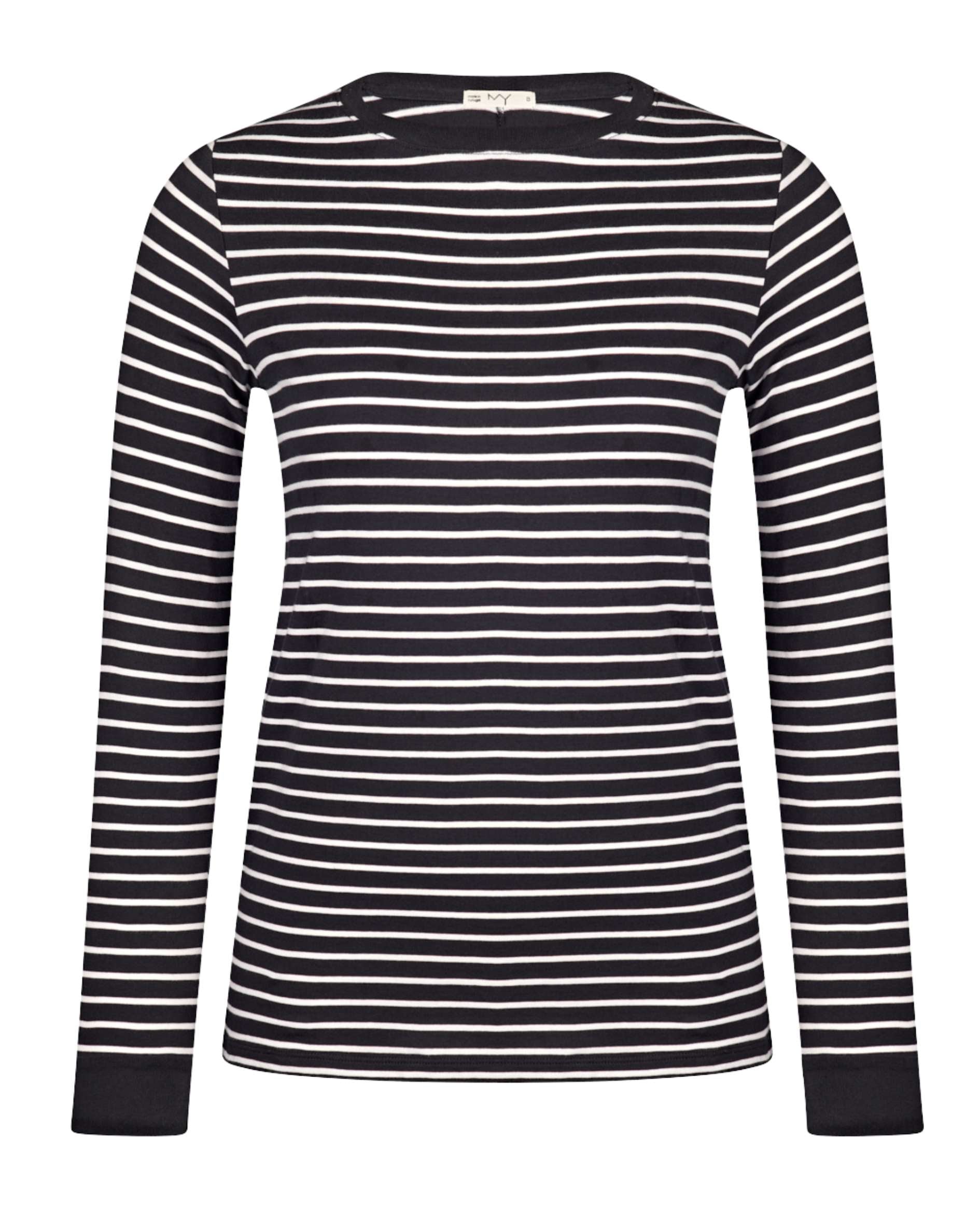 rib cuff t shirt ladies