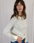 skinny rib tops