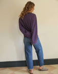 Long Sleeve stripe tee