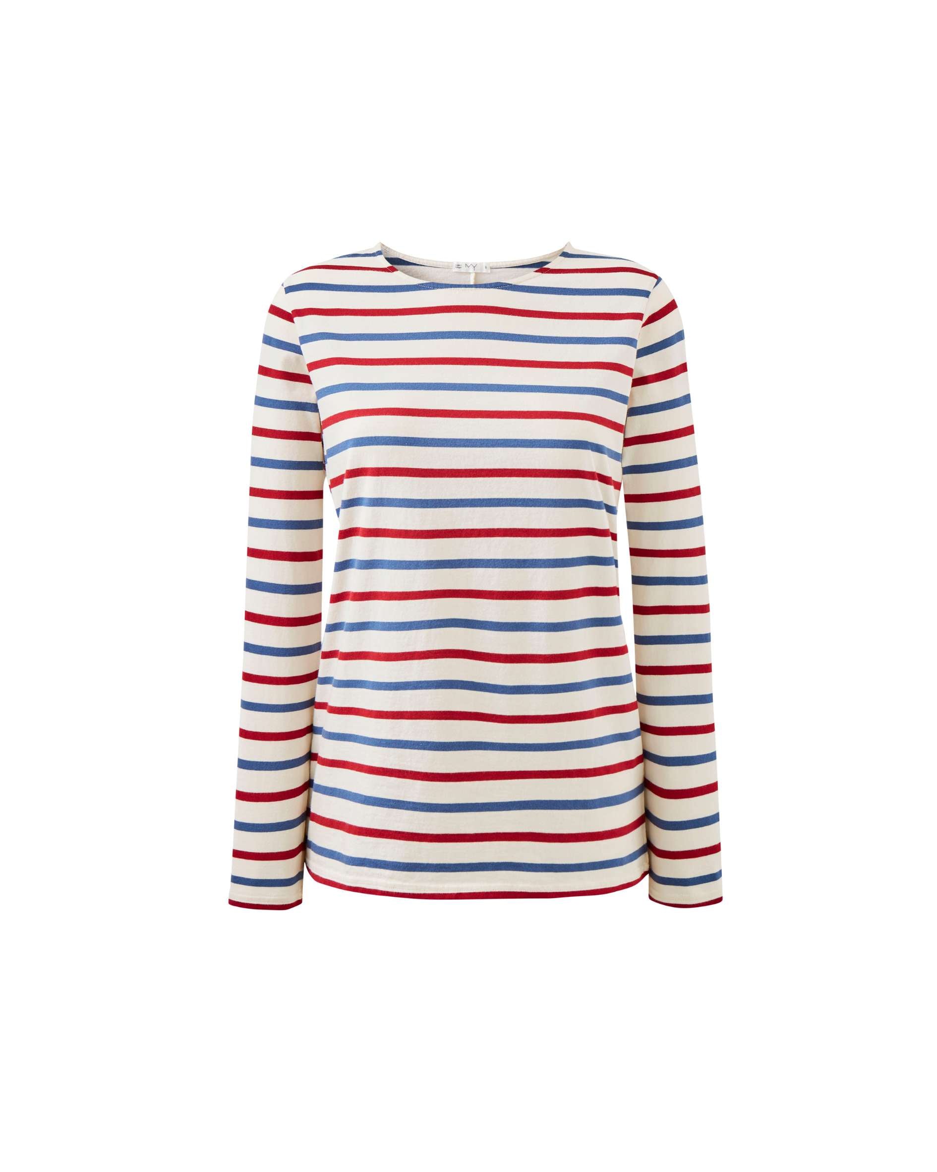 long sleeve organic cotton t-shirt womens