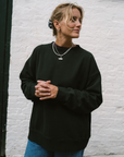classic_dark_green_sweatshirt_for_women
