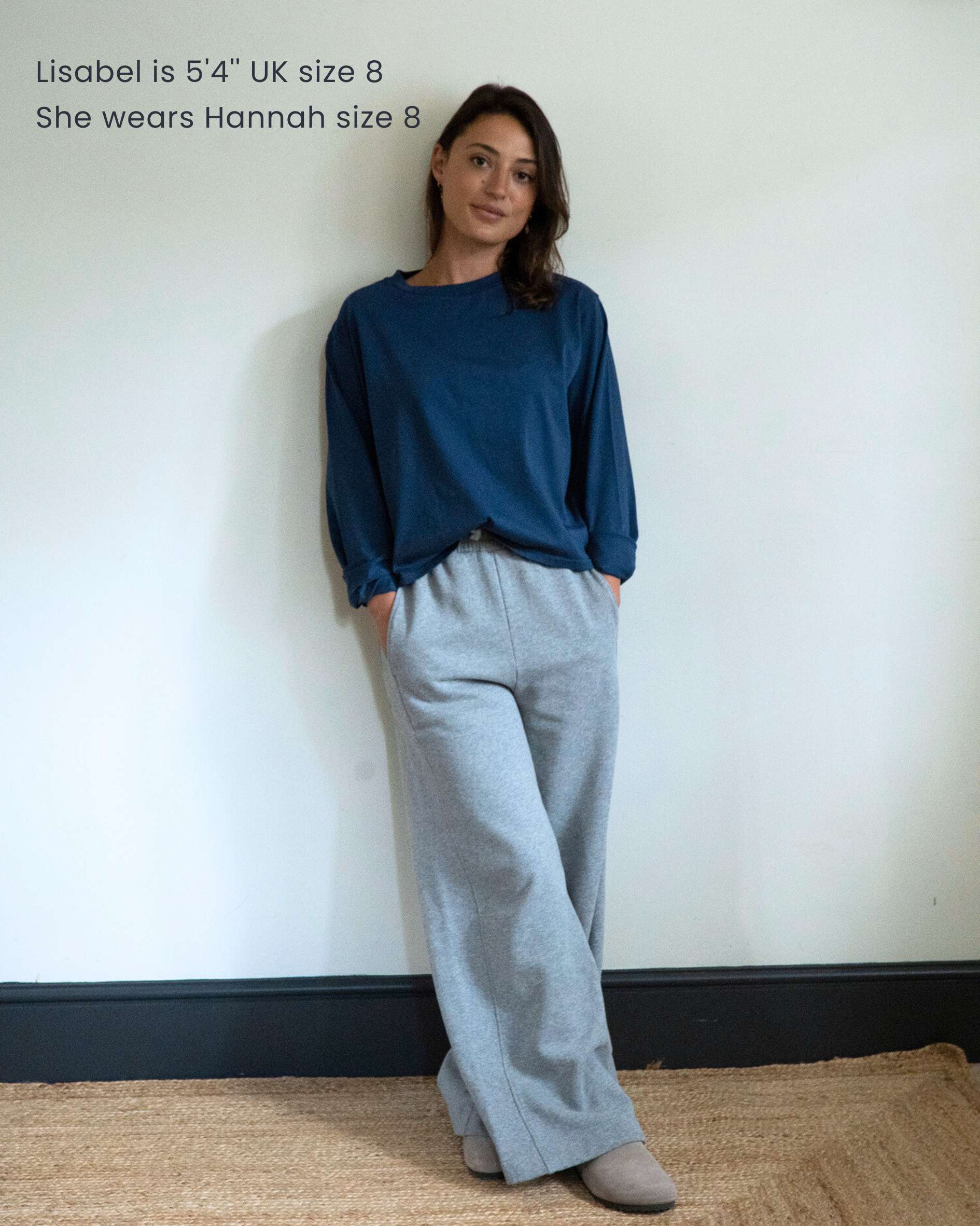 organic cotton tee long sleeve