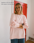 crew_neck_organic_cotton_womens_sweatshirt_in_pink