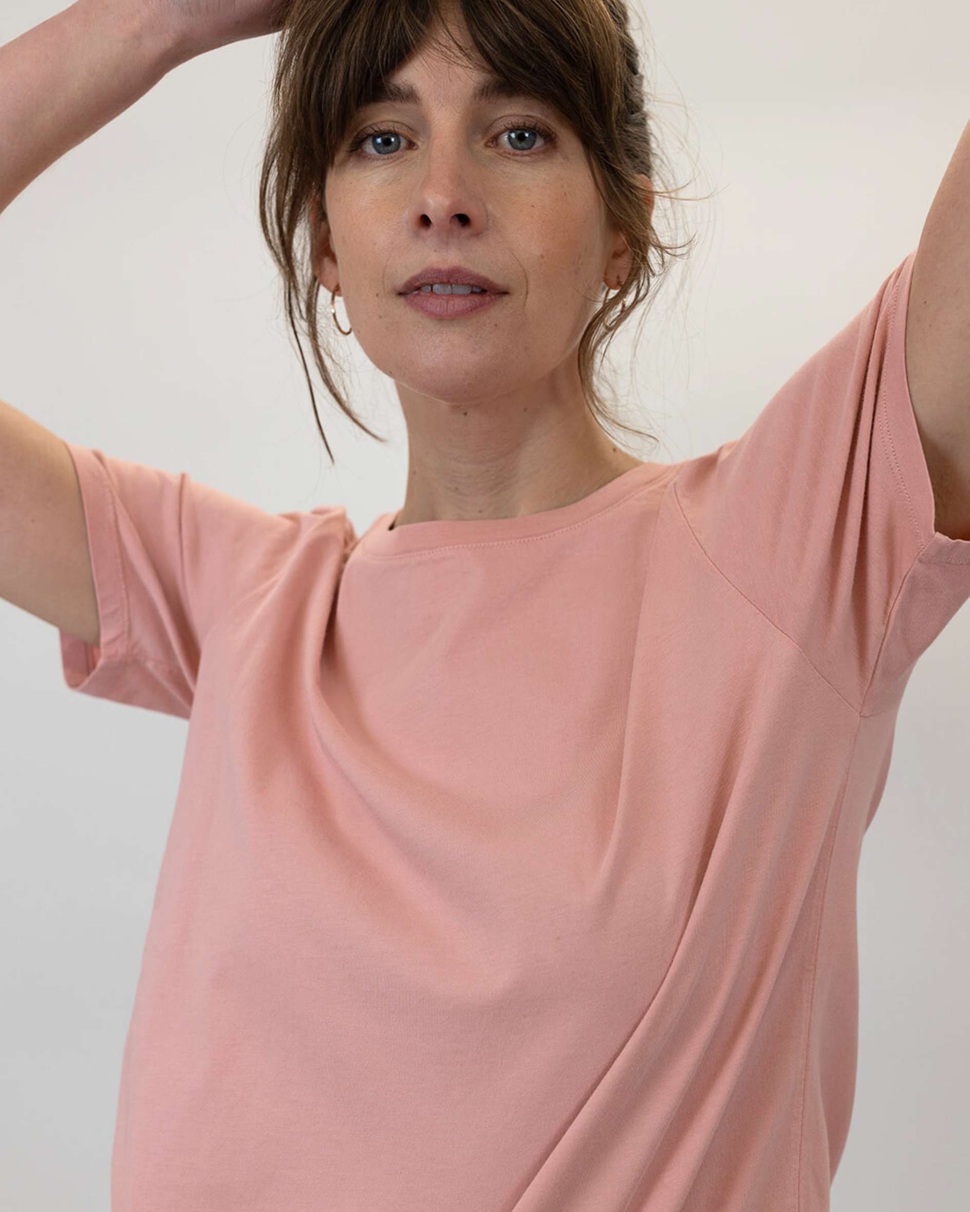 cotton tees for women