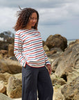 Striped Tee Shirt Womens