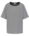 organic cotton t shirts for women in boyfriend fit